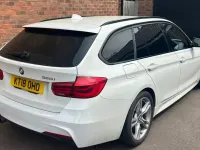 Usado BMW 320 M Sport 2018 Branco Carrinha