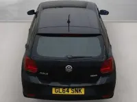 Used VW Polo SE 60 HP (44 kW) 2015 Hatchback