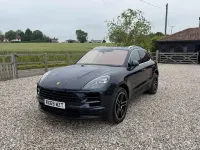 Used Porsche Macan 354 HP (260 kW) 2020 SUV