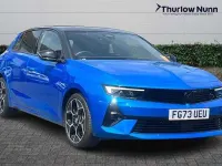 Used Vauxhall Astra 179 HP (131 kW) 2025 Hatchback