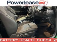 Used Mini Cooper SE Hatch 135 kW (184 HP) 2022 Green Hatchback