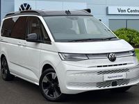 Used VW California California 150 HP (110 kW) 2025 White Van