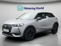 Used DS Automobiles DS3 Crossback Performance 130 HP (95 kW) 2022 Grey SUV