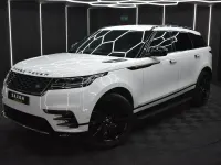Used Land Rover Range Rover Velar HSE Dynamic 2018 White SUV