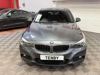 Used BMW 320 Gran Turismo M Sport 190 HP (139 kW) 2016 Grey Hatchback