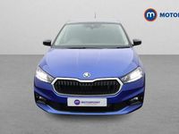 Used Skoda Fabia Colour Edition 150 HP (110 kW) 2024 Blue Hatchback
