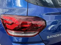 Used Dacia Sandero Extreme 110 HP (80 kW) 2024 Blue Hatchback