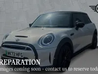 Used Mini Cooper SE Hatch 133 kW (181 HP) 2022 Silver Hatchback