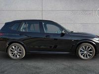 Used BMW X5 M Sport 482 HP (354 kW) 2025 Black SUV