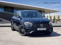 Used Mercedes GLA35 AMG Premium Plus 2023 Black SUV