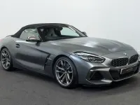 Used BMW Z4 M Sport 340 HP (250 kW) 2019 Grey Cabriolet