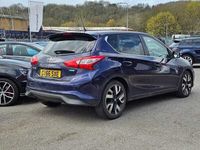 used Nissan Pulsar 1.5 dCi Tekna 5dr