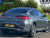 Used Mercedes GLC220 AMG Line Premium 170 HP (125 kW) 2019 Coupe