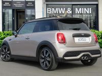 Used Mini Cooper S Exclusive 176 HP (129 kW) 2021 Grey Hatchback