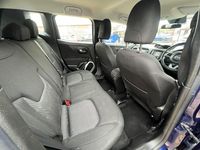 Used Jeep Renegade Longitude 110 HP (80 kW) 2015 Blue SUV