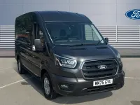 Used Ford Transit Limited 130 HP (95 kW) 2025 Van