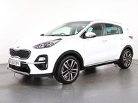 Used Kia Sportage 2019 White SUV