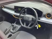 Used Seat Ibiza SE 80 HP (58 kW) 2023 Red Hatchback