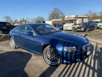 Used BMW 645 Comfort Edition 2004 Blue Coupe