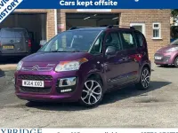 Used Citroën C3 SELECTION 2014 MPV