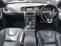 Used Volvo S60 R-Design 150 HP (110 kW) 2017 Grey Sedan