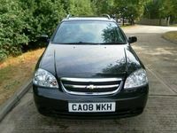 Used Chevrolet Lacetti 119 HP (87 kW) 2008 Estate