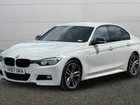 Second-hand BMW 320 M Sport 190 CP (139 kW) 2018 Berlinǎ