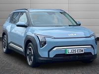 Used Kia EV3 Air 147 kW (201 HP) 2025 Blue SUV