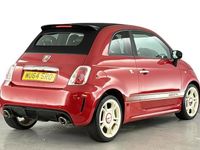 Used Abarth 595C 137 HP (100 kW) 2015 Cabriolet