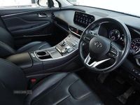 Used Hyundai Santa Fe Premium 230 HP (169 kW) 2023 Black SUV