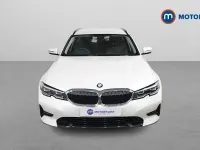 Used BMW 320 Sport Line 184 HP (135 kW) 2021 White Estate