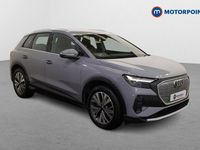 Used Audi Q4 e-tron Sport 210 kW (286 HP) 2024 Grey SUV