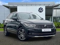 Used VW Tiguan Elegance 150 HP (110 kW) 2023 Grey SUV