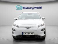 Used Hyundai Kona Premium SE 150 kW (204 HP) 2020 White SUV
