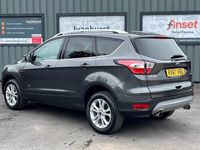 used Ford Kuga 1.5 EcoBoost 182 Titanium 5dr Auto