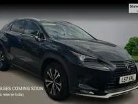 Used Lexus NX300h 197 HP (144 kW) 2020 SUV