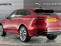 Used Jaguar F-Pace R-Dynamic 250 HP (183 kW) 2022 SUV