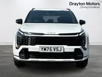 Used Kia Sportage GT-Line 150 HP (110 kW) 2026 White SUV