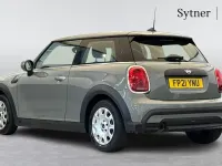 Used Mini ONE Classic 102 HP (75 kW) 2021 Grey Hatchback