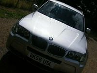 Used BMW X3 2006 SUV