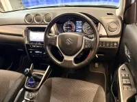 Used Suzuki Vitara SZ-T 112 HP (82 kW) 2019 Blue SUV