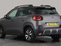 Used Citroën C3 Aircross PureTech 110 HP (80 kW) 2021 Grey SUV