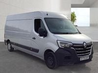 Used Renault Master Business 135 HP (99 kW) 2020 Grey MPV