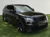 Used Land Rover Range Rover Velar HSE Dynamic 300 HP (220 kW) 2018 Black SUV