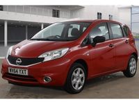 Used Nissan Note Visia 80 HP (58 kW) 2015 Hatchback