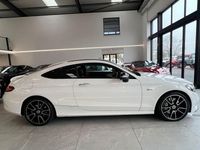 Used Mercedes C43 AMG Premium Plus 2017 White Coupe