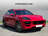 Used Porsche Cayenne S 2026 Carmine red SUV