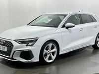 Used Audi A3 Sportback S-Line 150 HP (110 kW) 2024 Hatchback