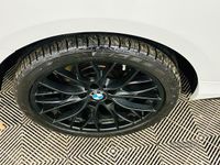 Used BMW 218 Sport Line 2016 White Cabriolet