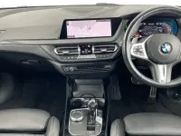 Used BMW M135 M Sport 306 HP (225 kW) 2021 Black Hatchback